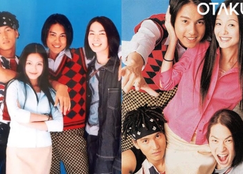 meteor garden cast