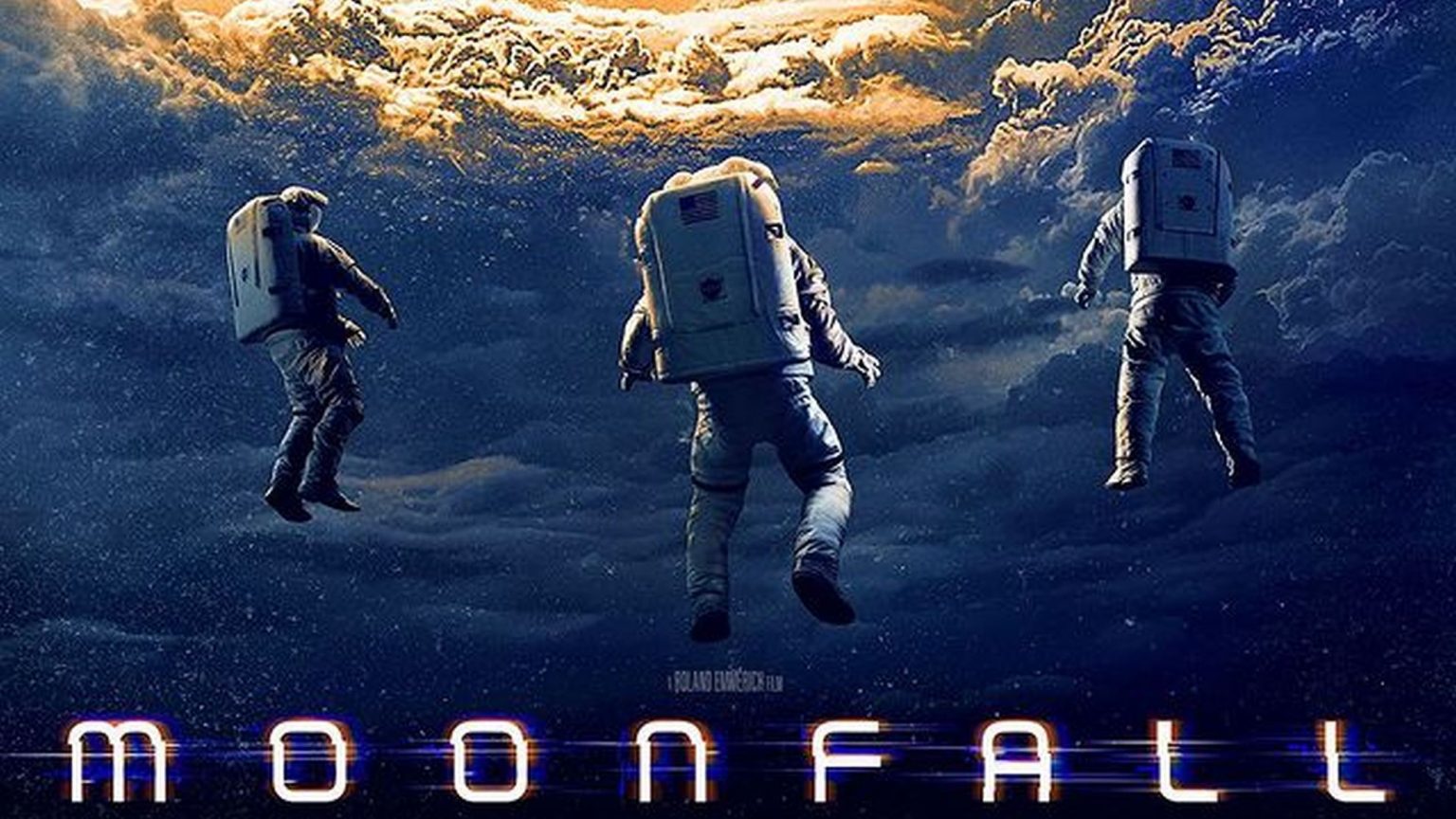 ¿se Estrenará La Película Moonfall Alguna Vez En Netflix En El Ajoemk 4907