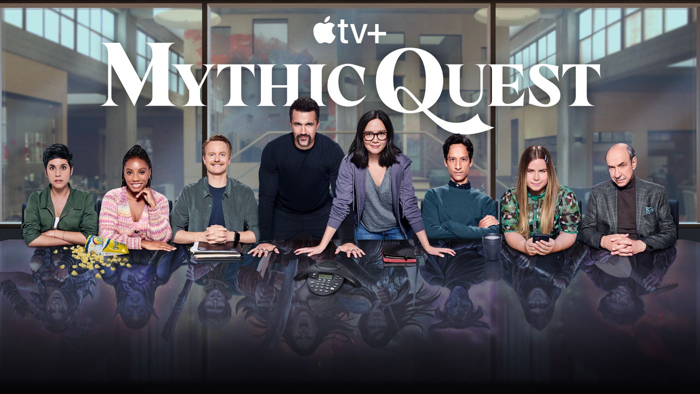 mythic quest season 3