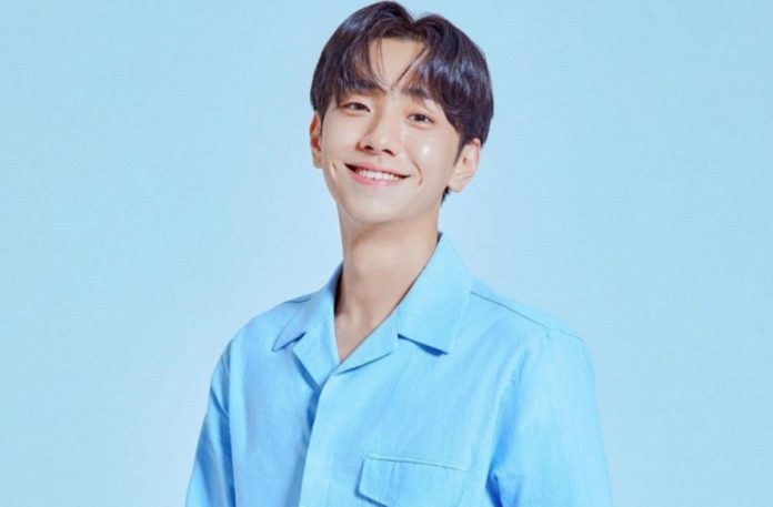 Nam Yoon Su en el Webtoon de hoy - nuevo drama