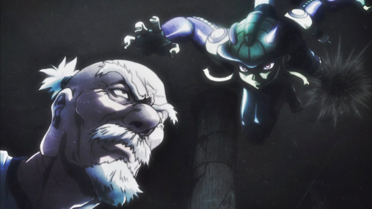 Strongest Hunter X Hunter Characters- Ranked