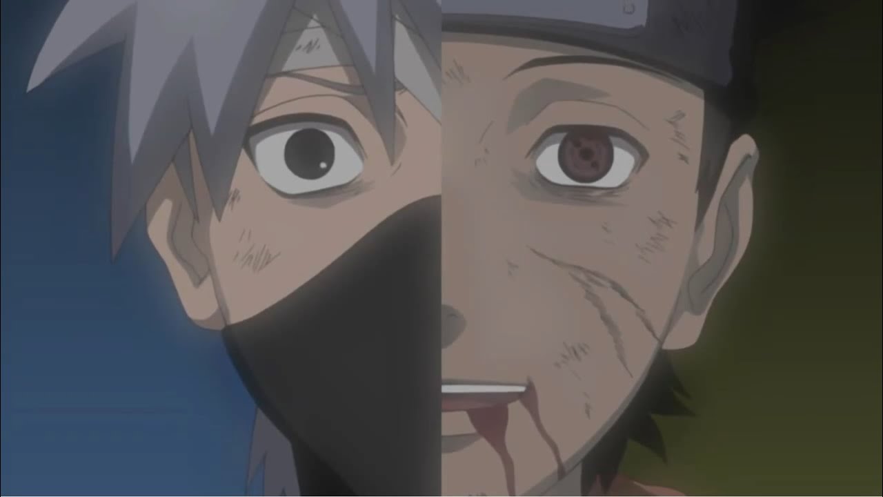 Obito Uchiha-“There is no such thing as peace in this world—that