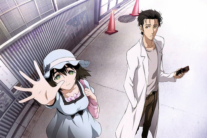 Which Anime Is Okabe Rintarou From? Character Analysis