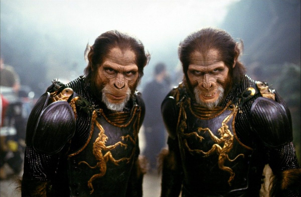 Planet Of The Apes 2001
