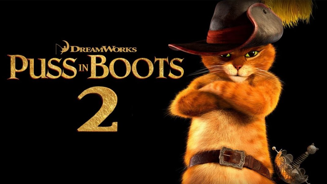 Puss in Boots 2: Release Date Revealed With A New Trailer - OtakuKart