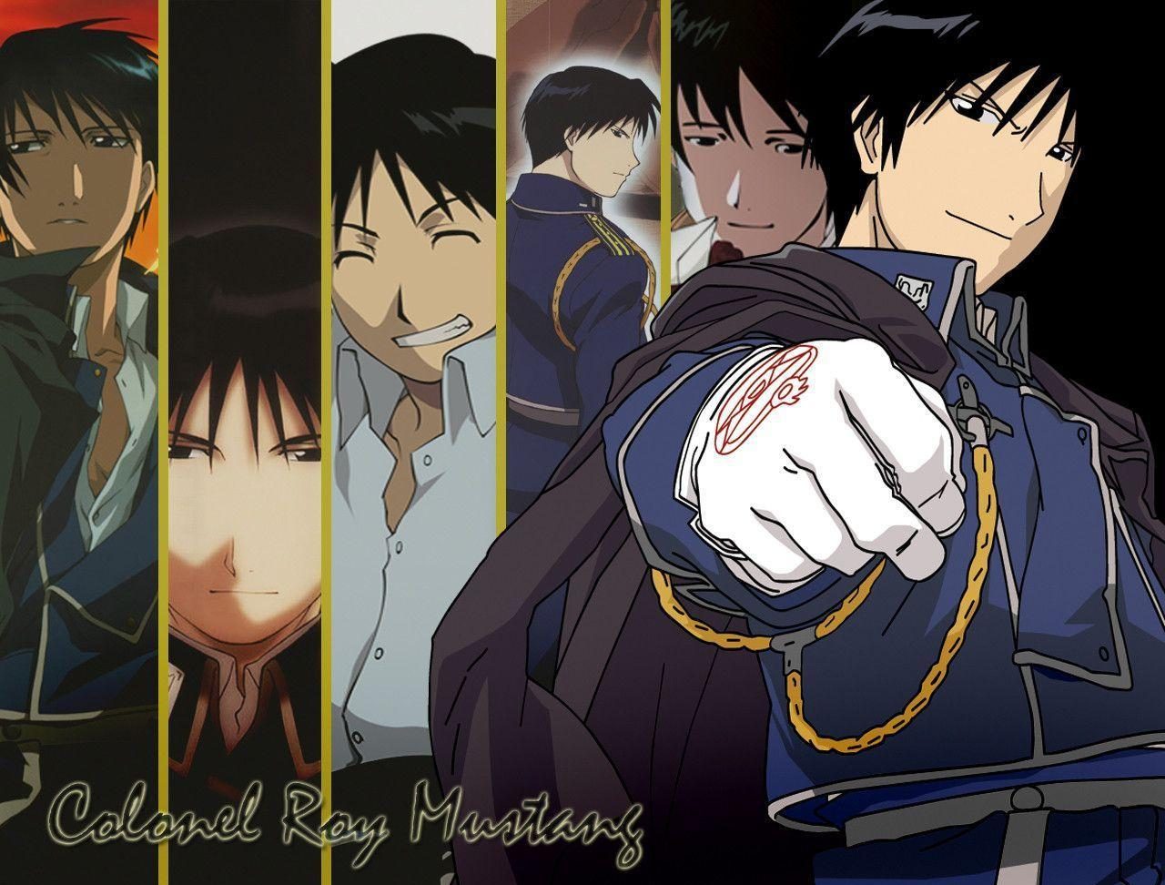 10 Roy Mustang Quotes