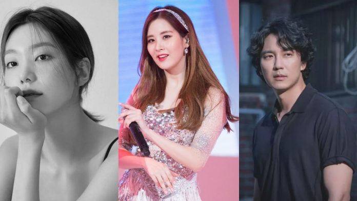 Seohyun nuevo drama FI Seohyun Kim Nam Gil nuevo drama
