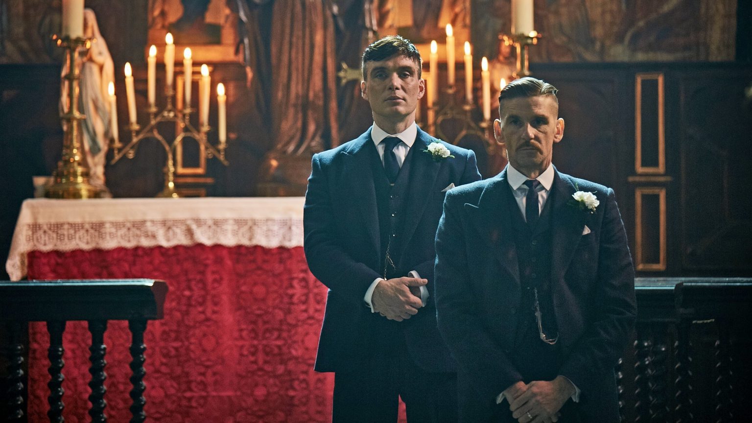 peaky blinders season 6 episode 2 music