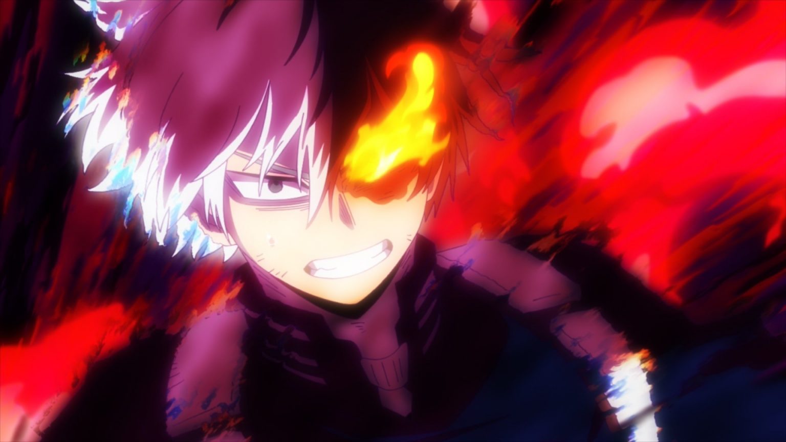 How Did Shoto Todoroki Get His Scar In My Hero Academia? - OtakuKart