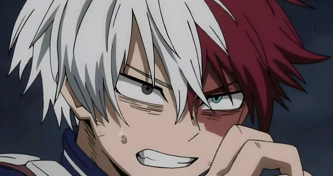 How Did Shoto Todoroki Get His Scar In My Hero Academia? - OtakuKart