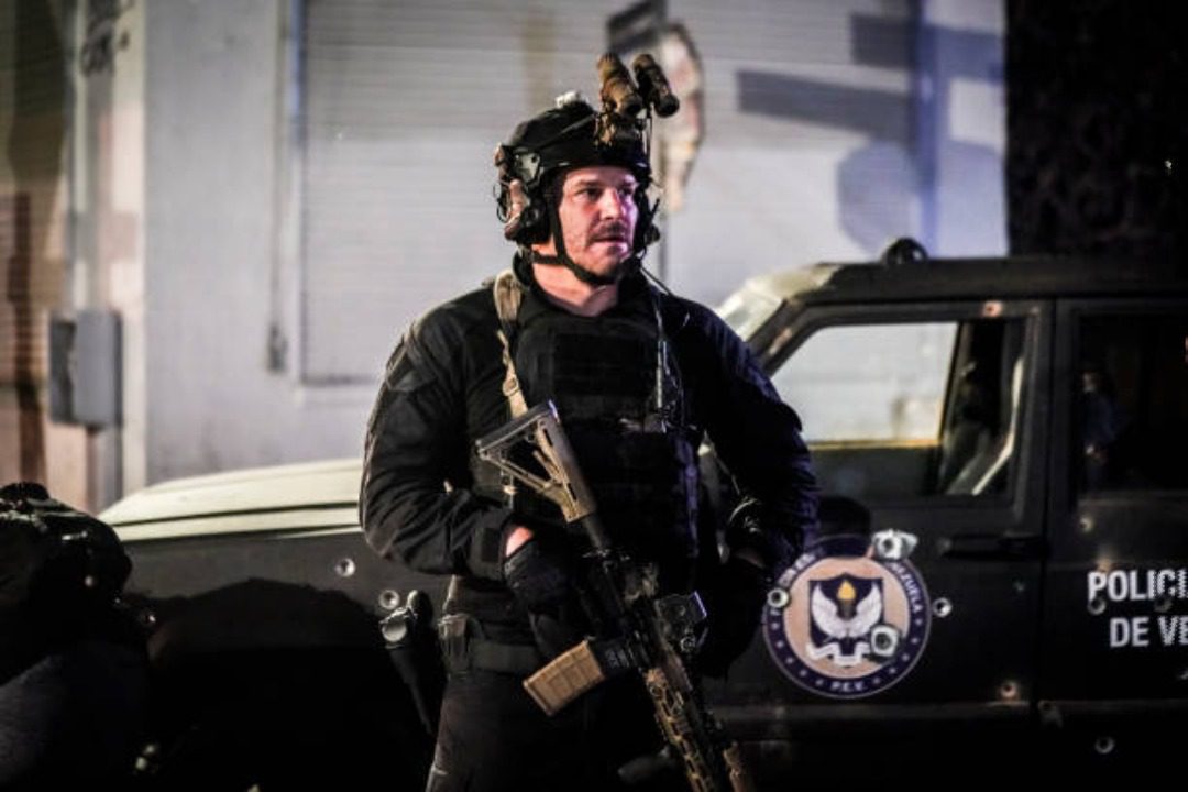 Siege Protocol: Part 2, from SEAL Team