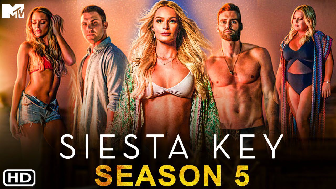 Siesta key season 5 release date