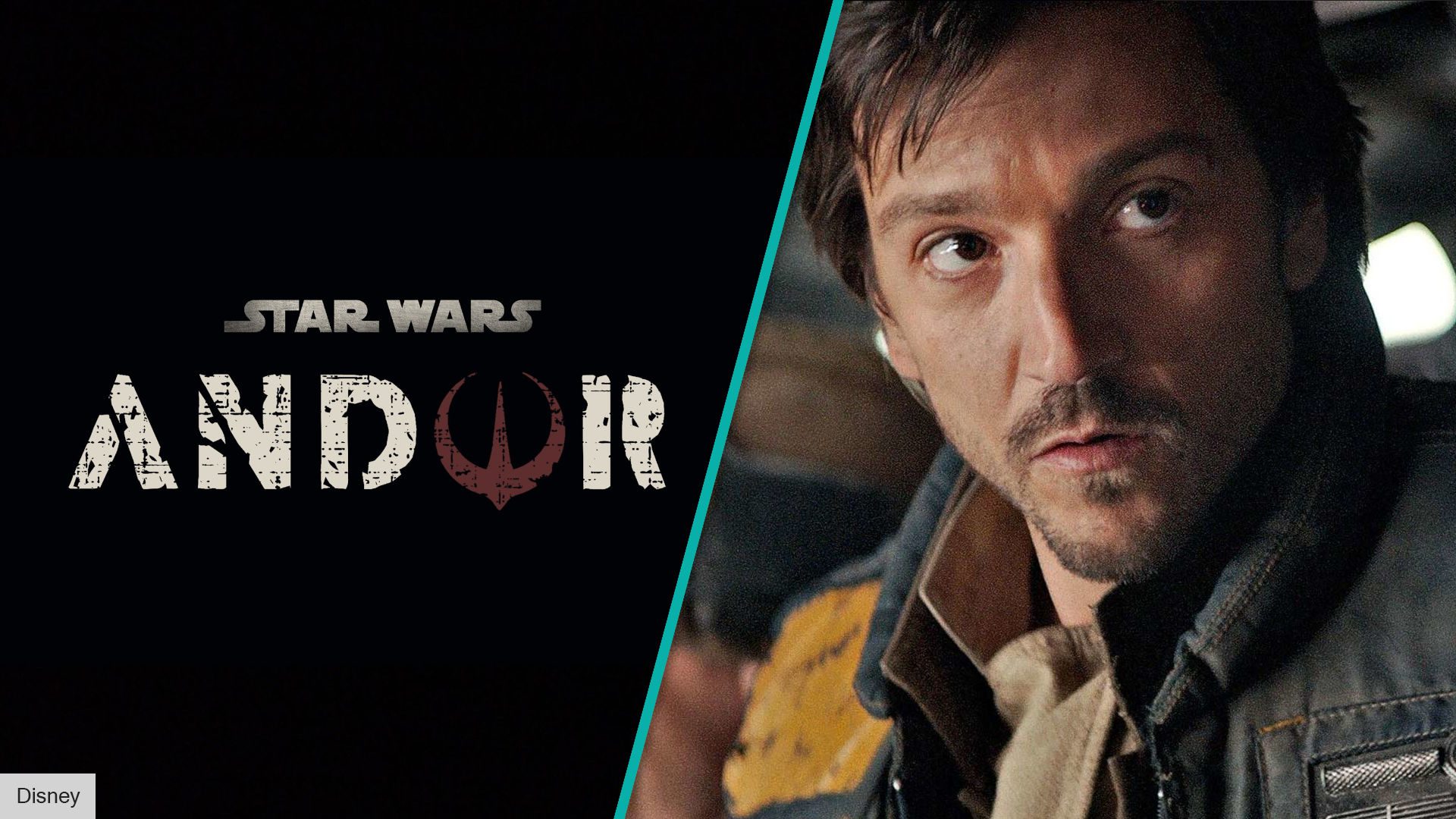 The new upcoming TV series: Andor