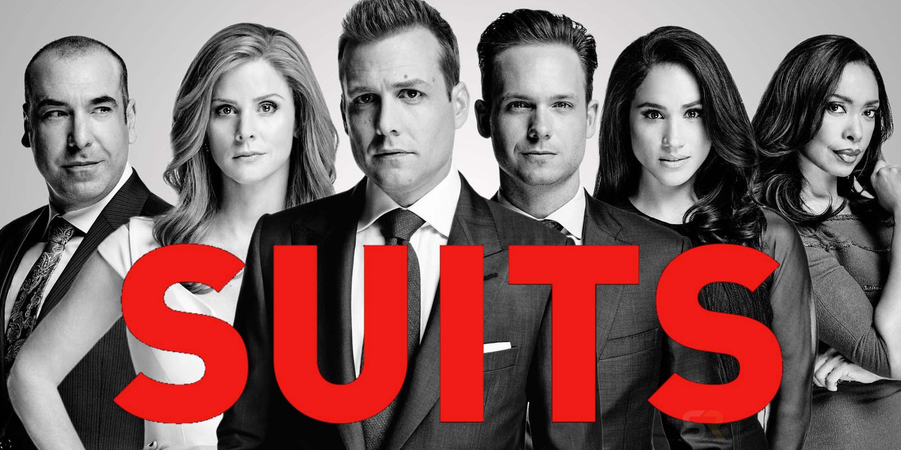 Television shows similar to "Suits"