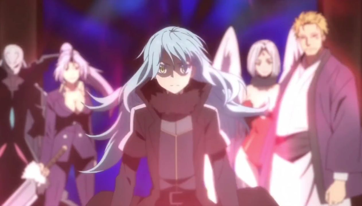 That Time I Got Reincarnated As A Slime movie