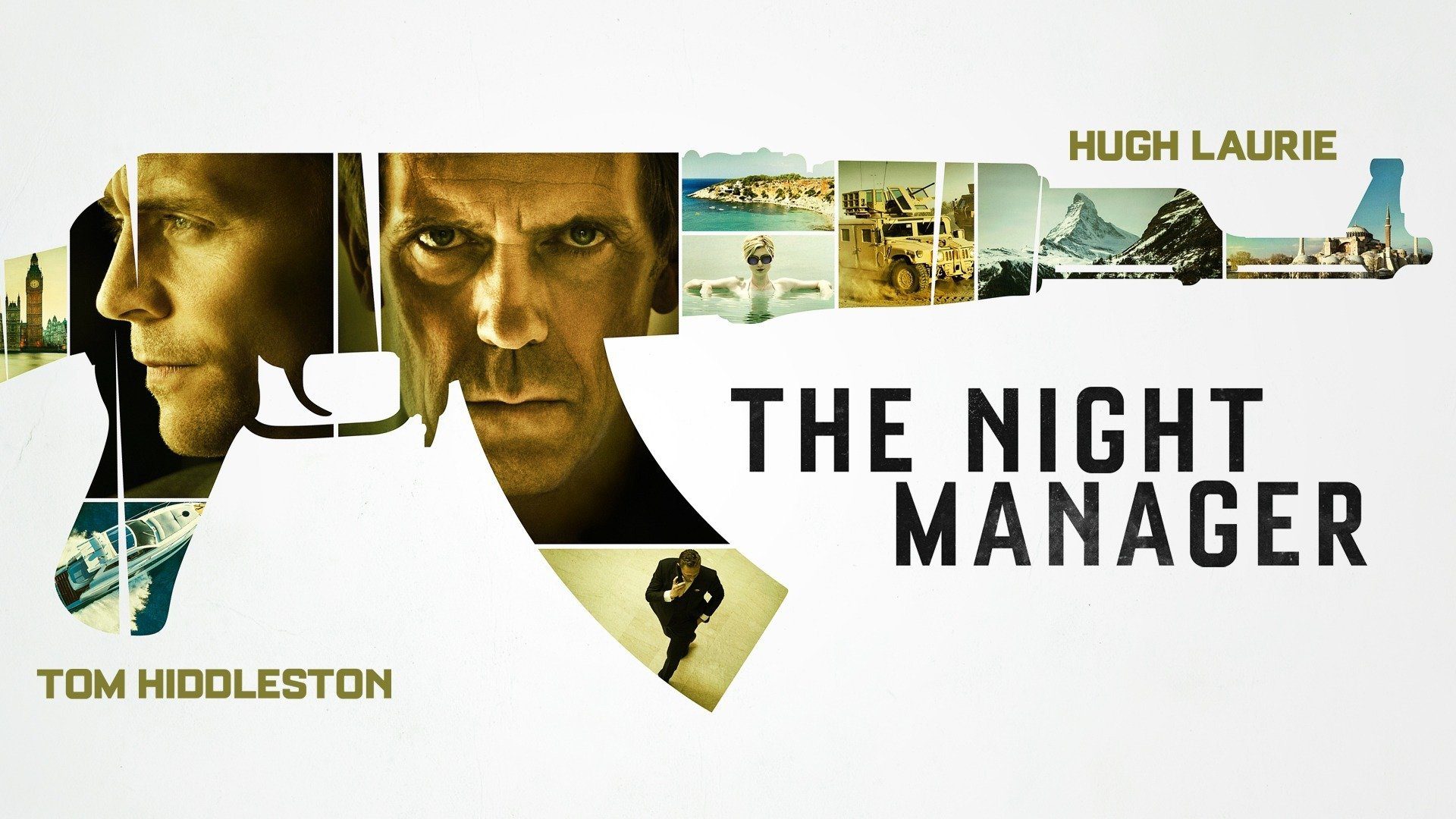 Another series like WeCrashed, The Night Manager