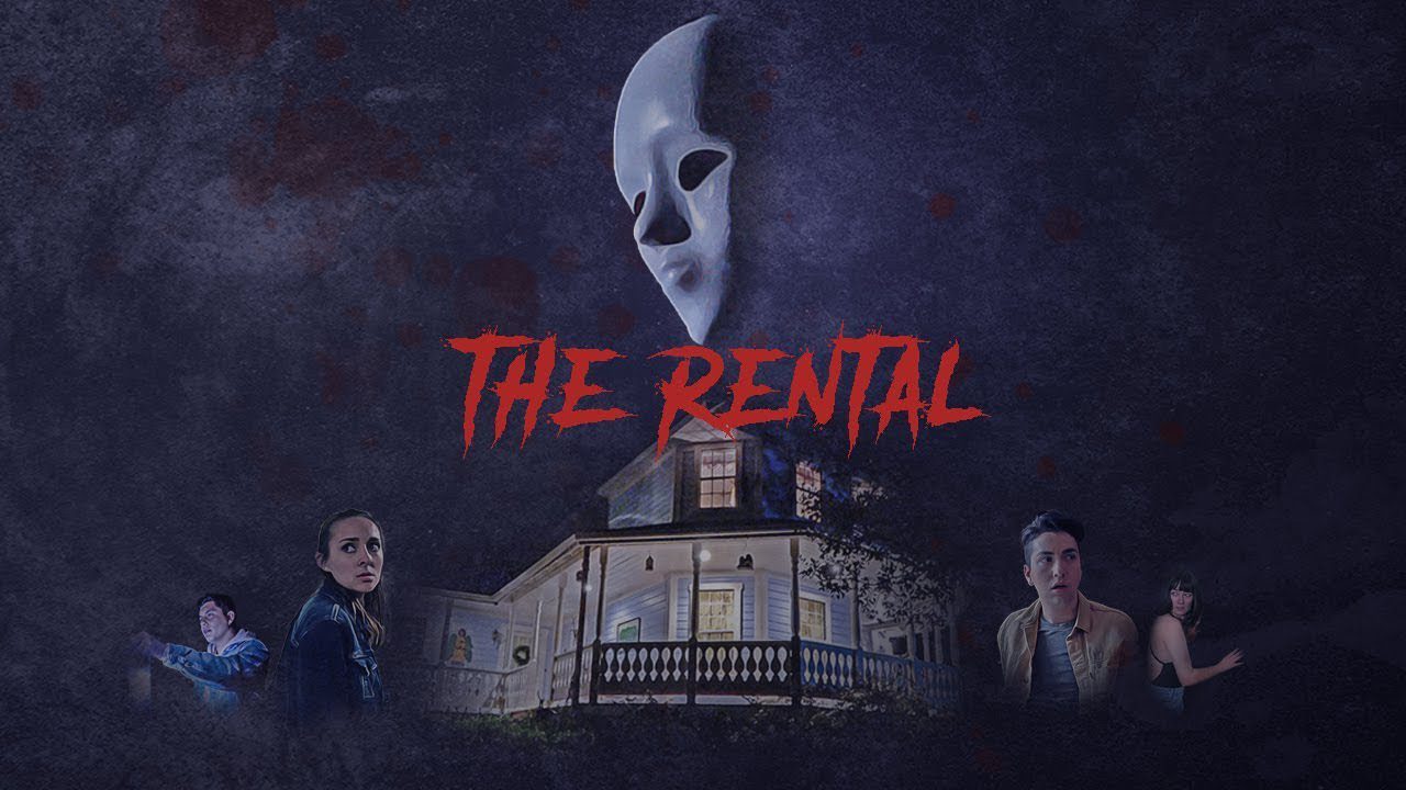 Poster of the movie, The Rental