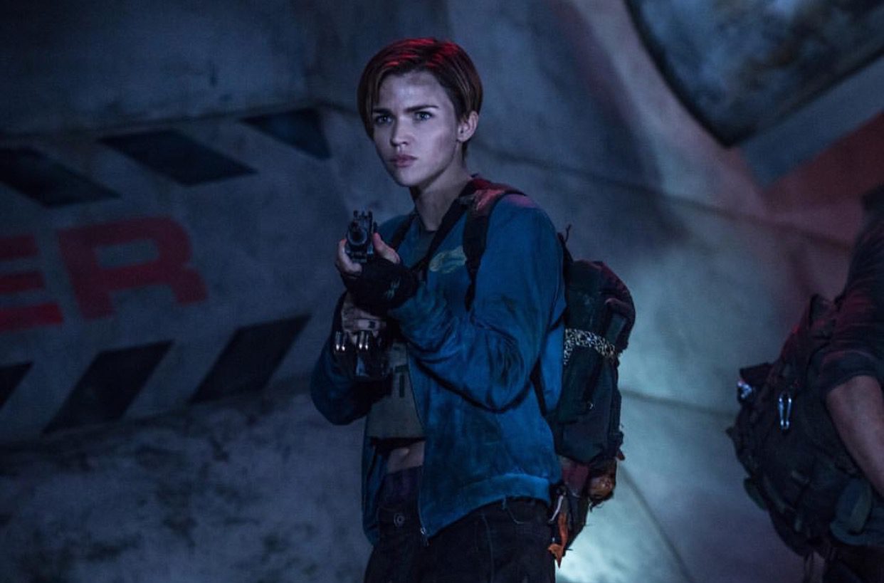 The Resident Evil: The Final Chapter casting Ruby Rose