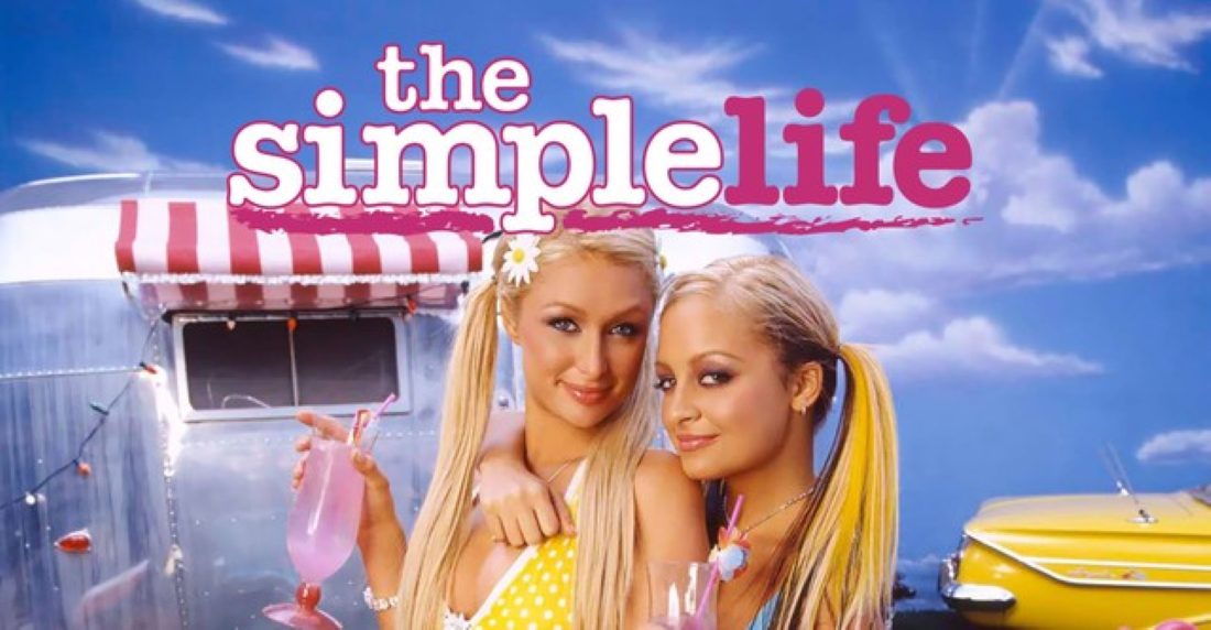 Where is The Simple Life Filmed?