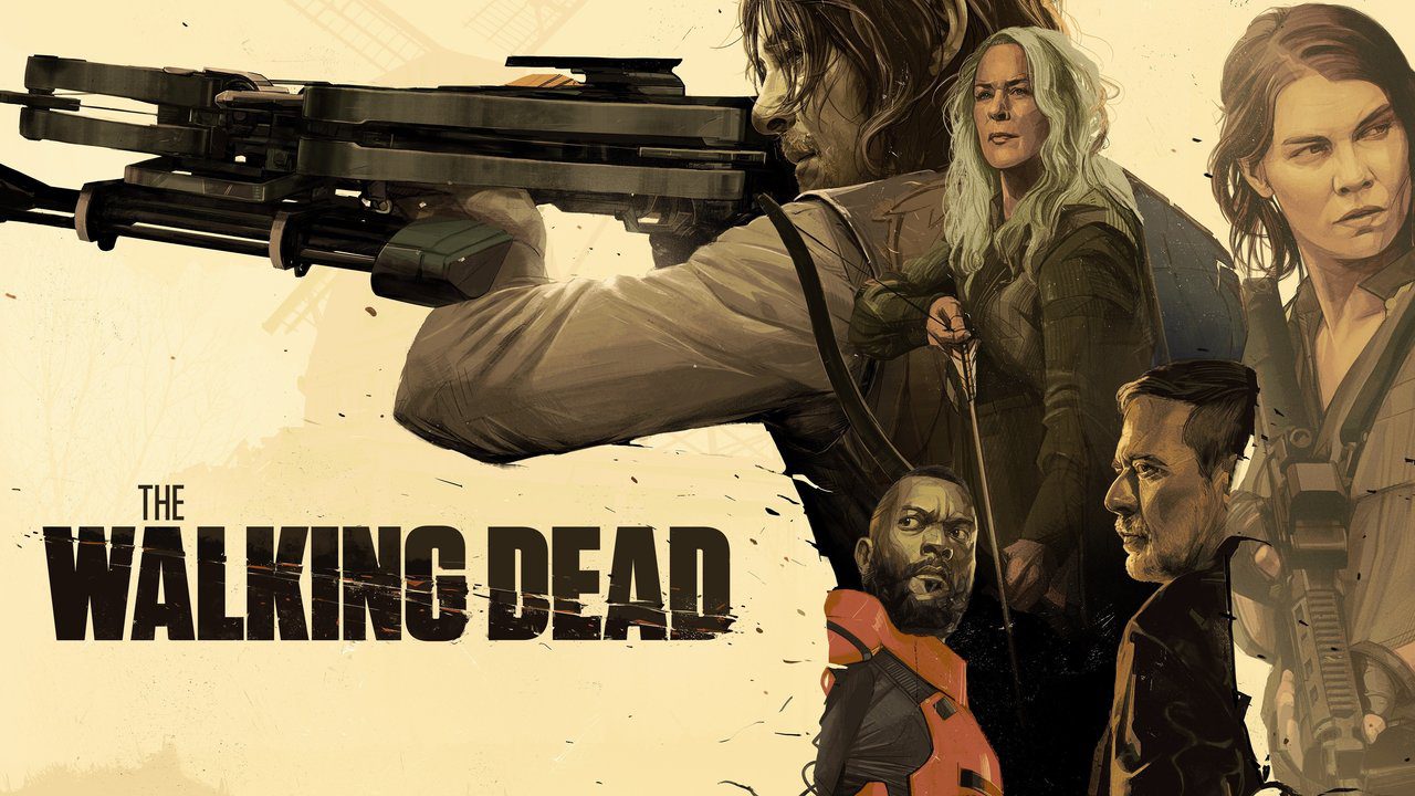 The Walking Dead Season 11 Netflix Release Date