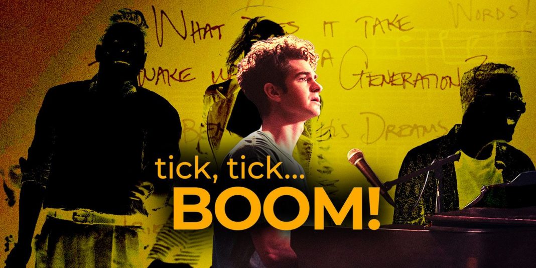 tick tock boom movie