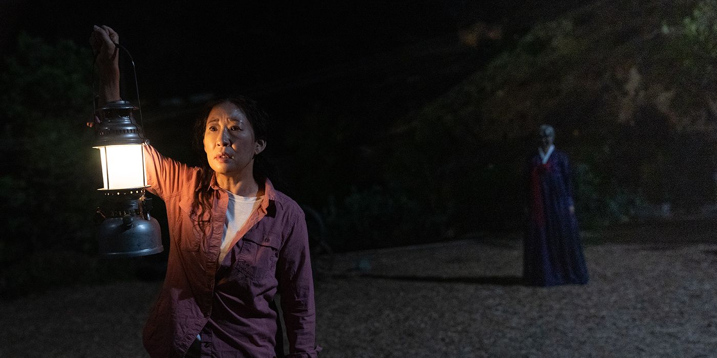 UMMA Trailer Teases Haunting Possession Horror Starring Sandra Oh