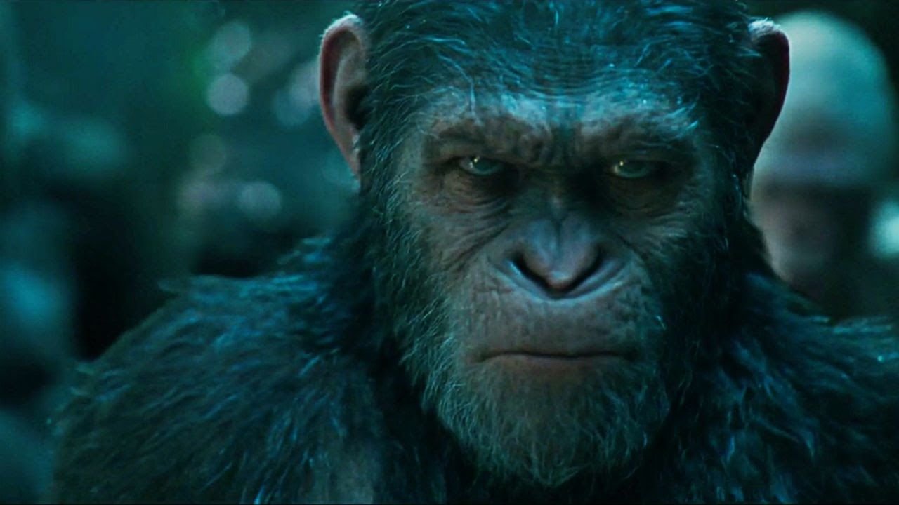 war of the apes