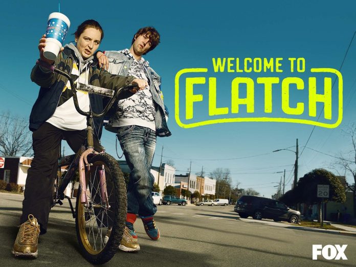 Bienvenido a Flatch filmado