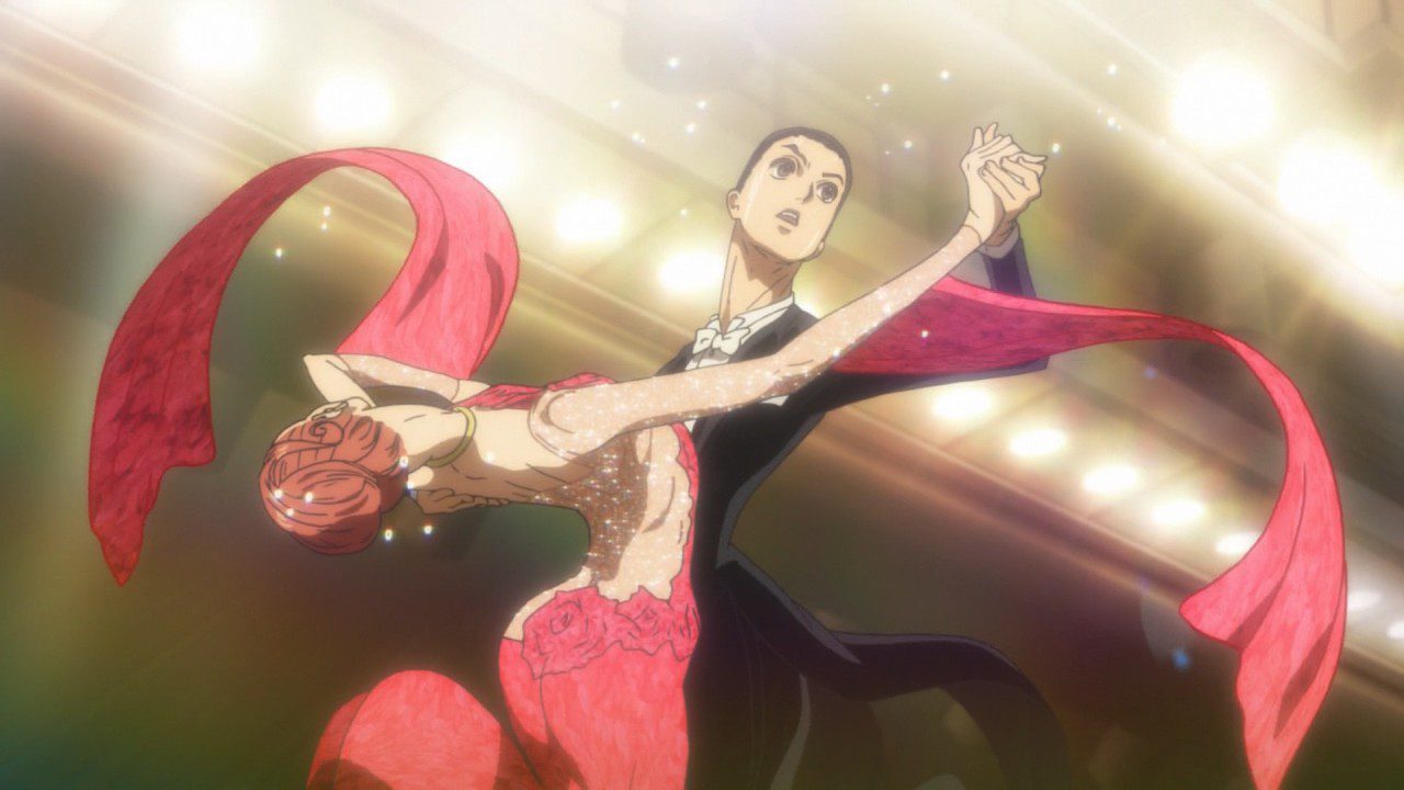Top 10 Anime you need to Watch before going to Sleep - Welcome to the Ballroom