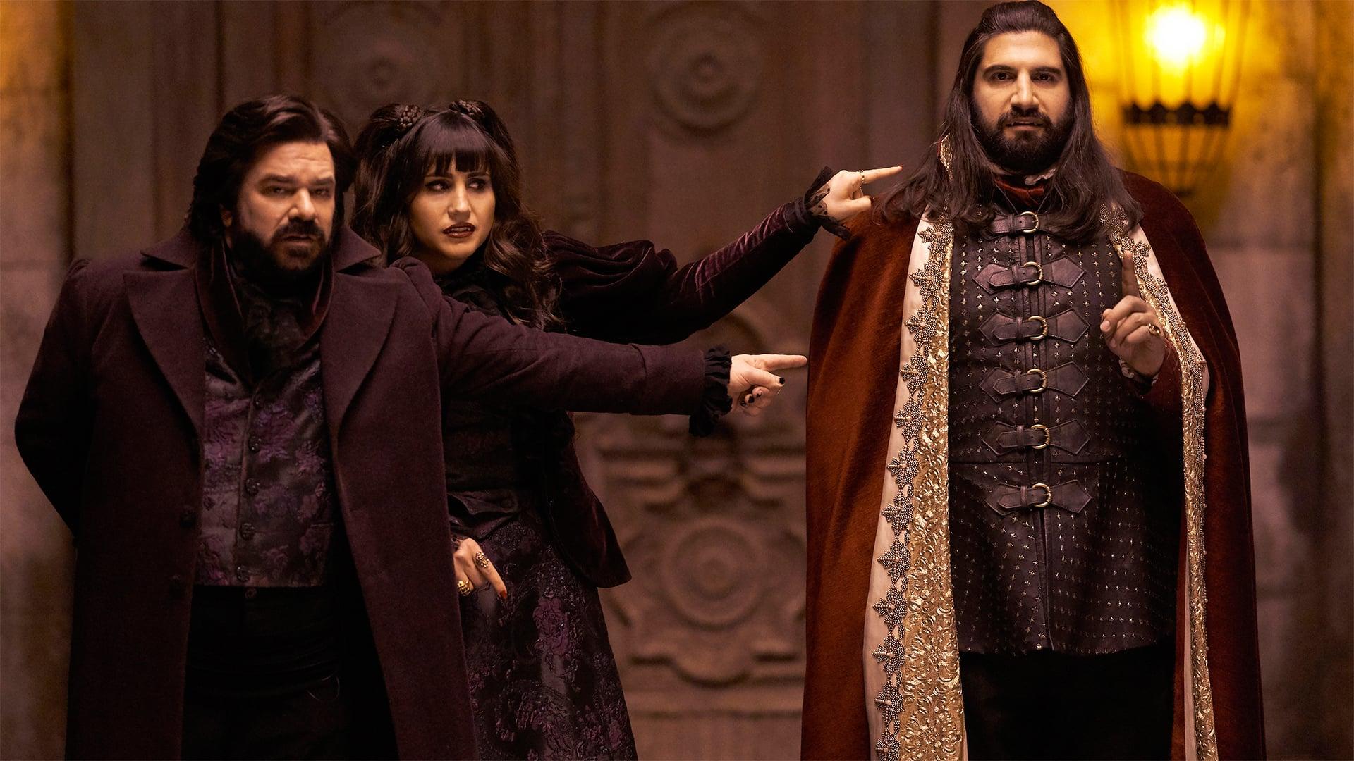 What We Do In The Shadows Season 2 