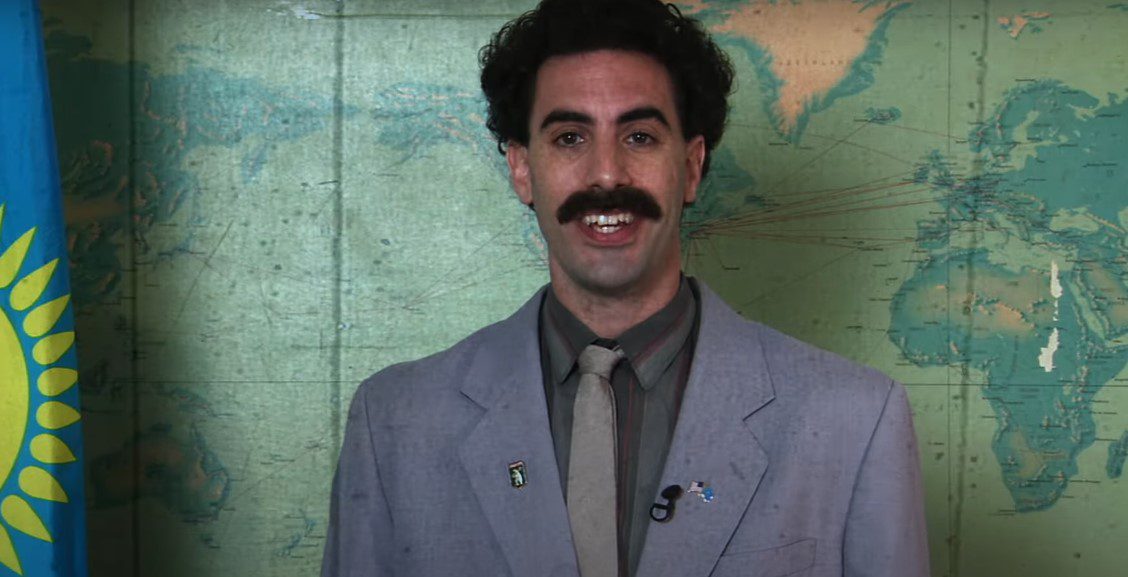 Where Was Borat Filmed?
