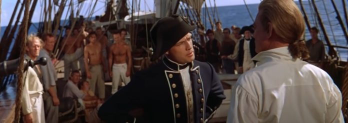 ¿Dónde se filmó Mutiny on The Bounty?