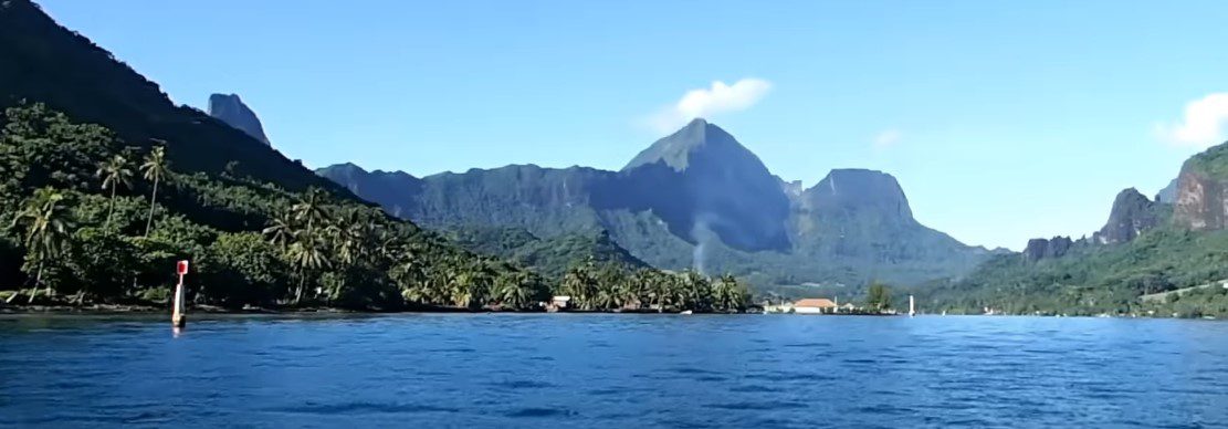 ¿Dónde se filmó Mutiny on The Bounty?