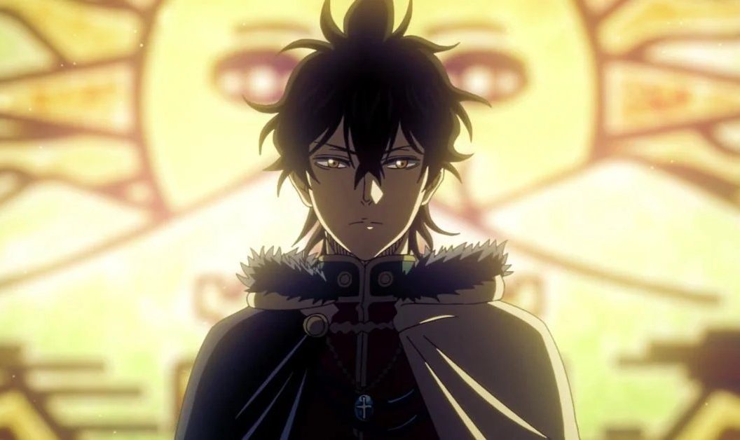 The Adorable Yuno (discussion about the character) : r/BlackClover