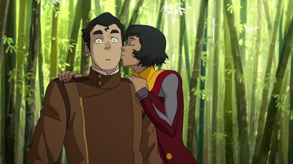 who does bolin end up with