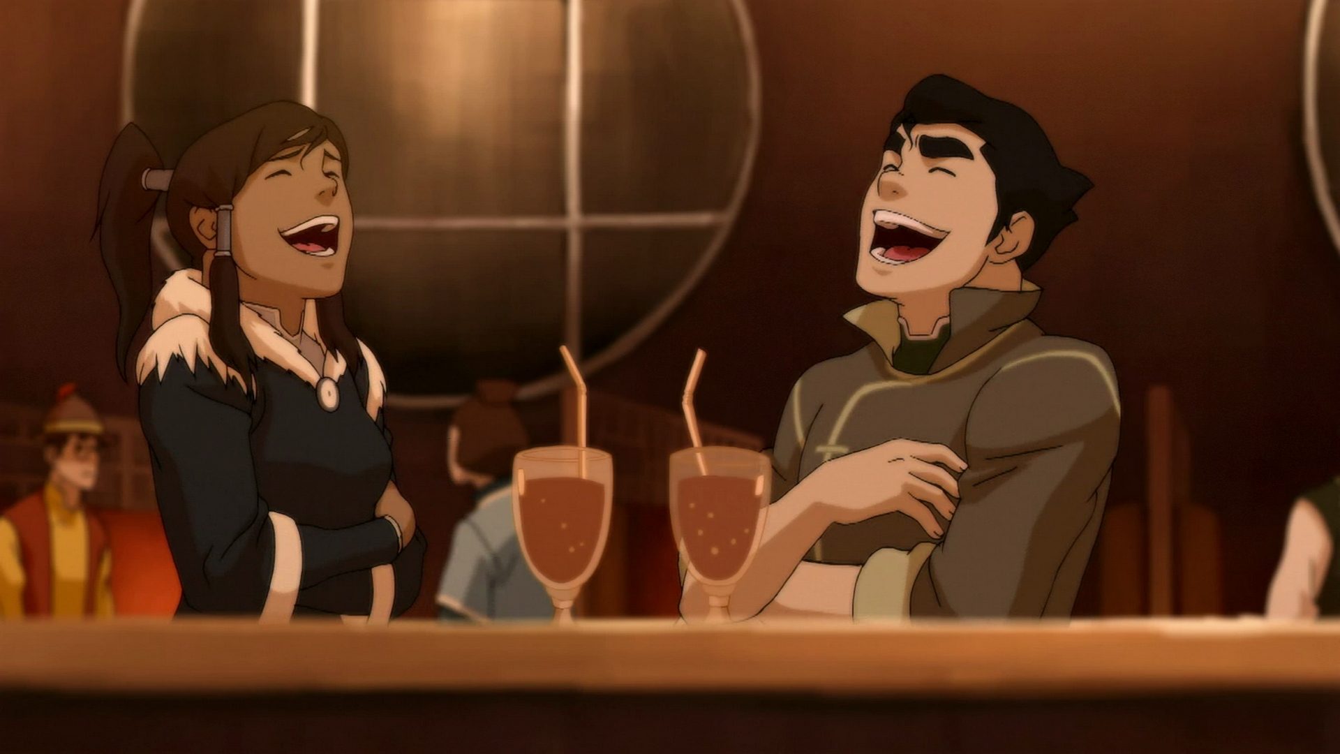 who does bolin end up with