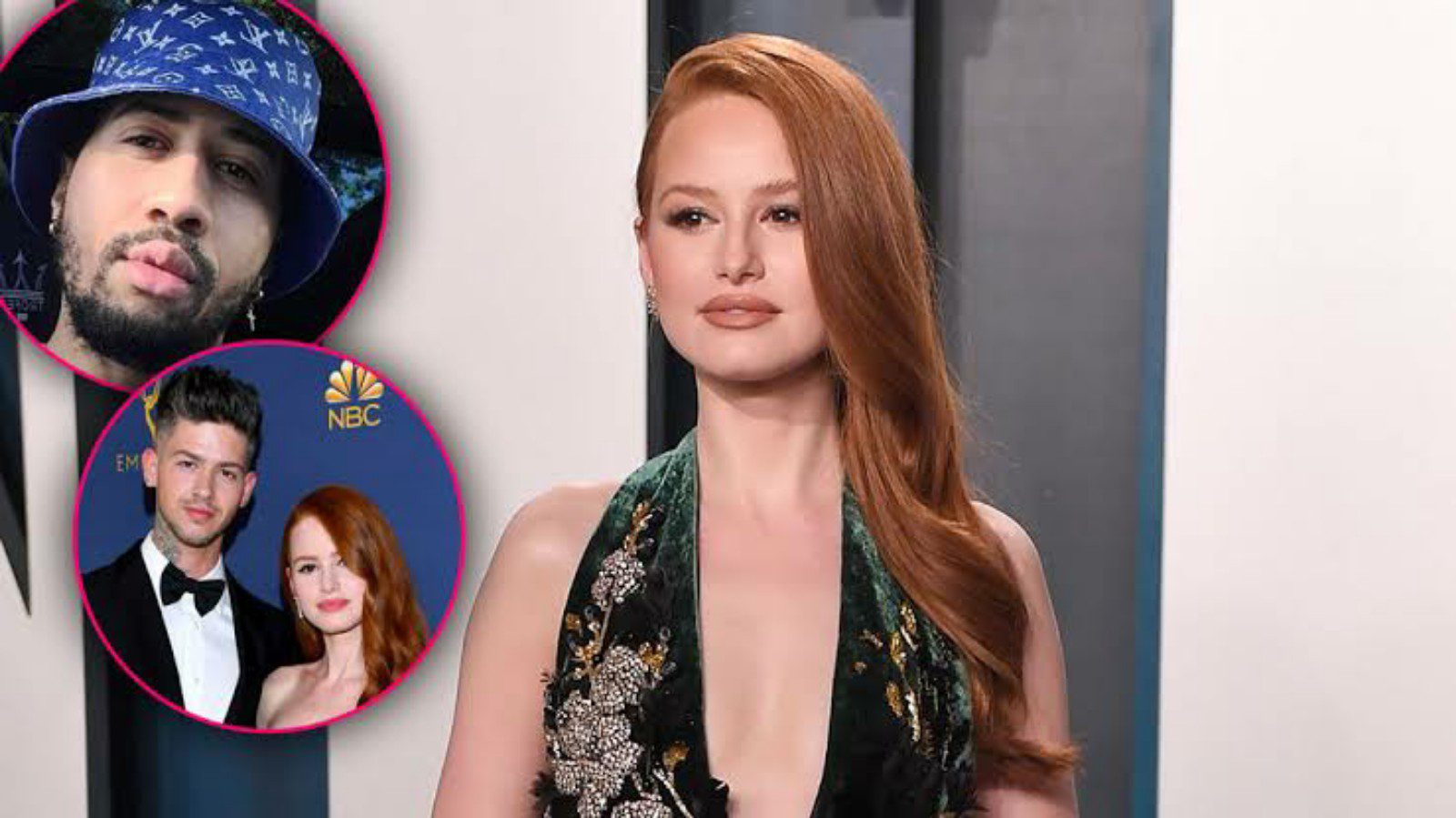 Who is Madelaine Petsch Dating? All About Celebrity's Relationship History  - OtakuKart