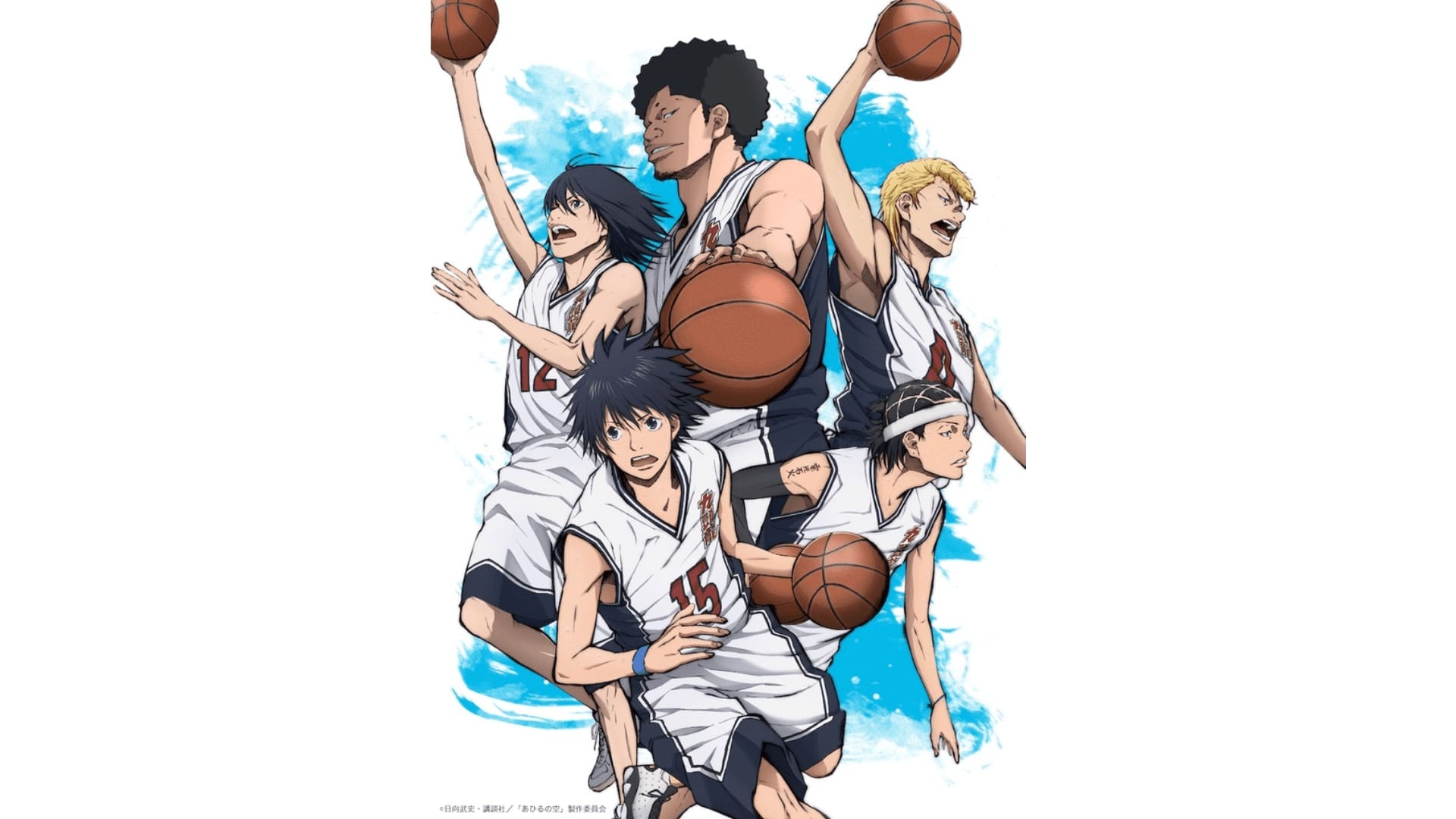 Anime Similar to Futsal Boys