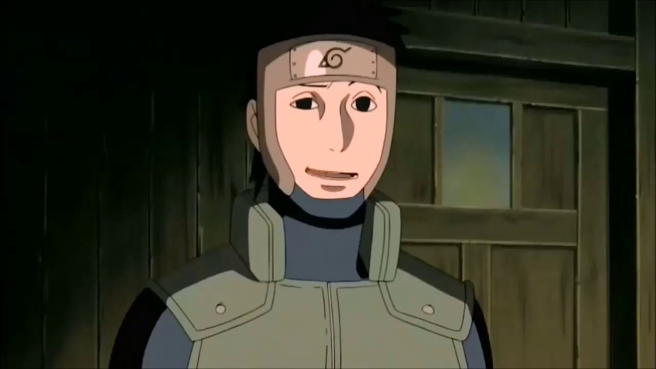 Strongest Male Characters In Naruto & Naruto Shippuden - Ranked