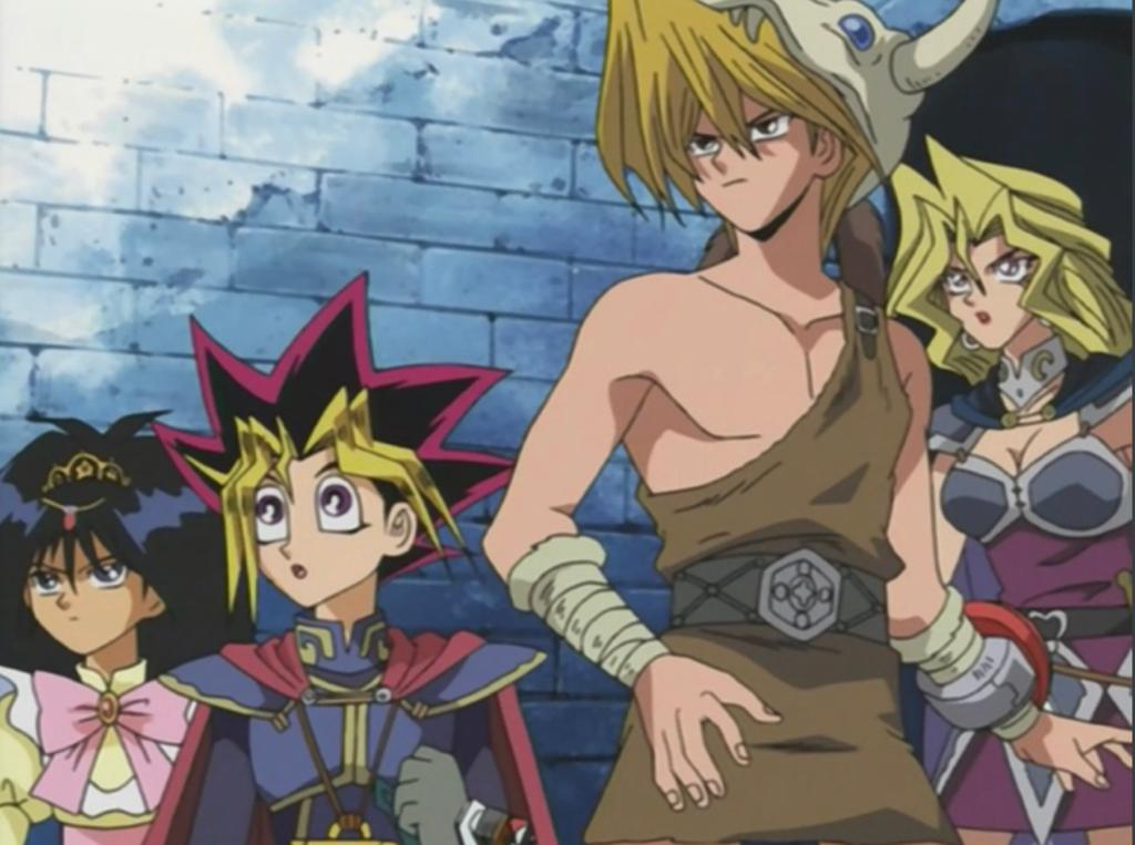 Top 10 Anime series with best filler arcs - Yu-Gi-Oh
