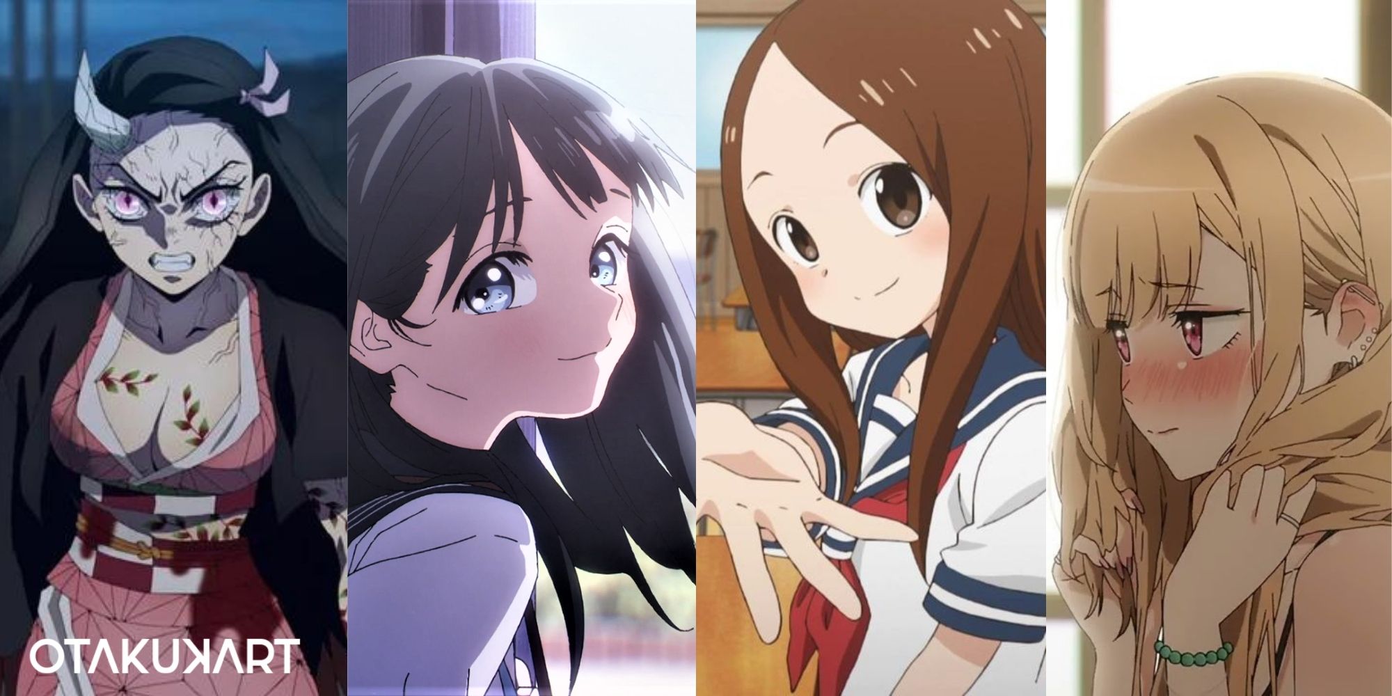 10 Best Female Characters Of Winter Anime 2022
