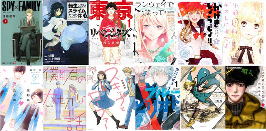 10 Manga From Kodansha That You Need To Read