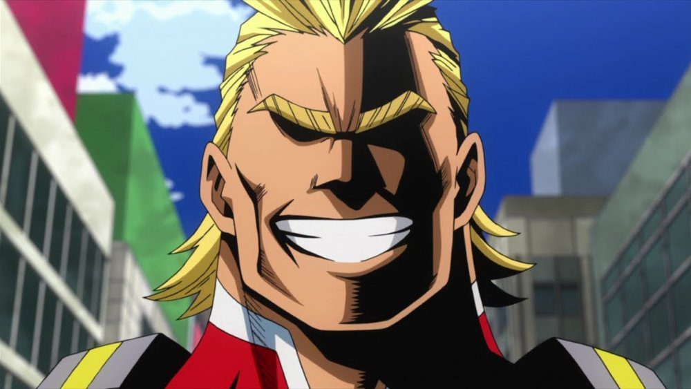 10 Most Charismatic Anime Characters