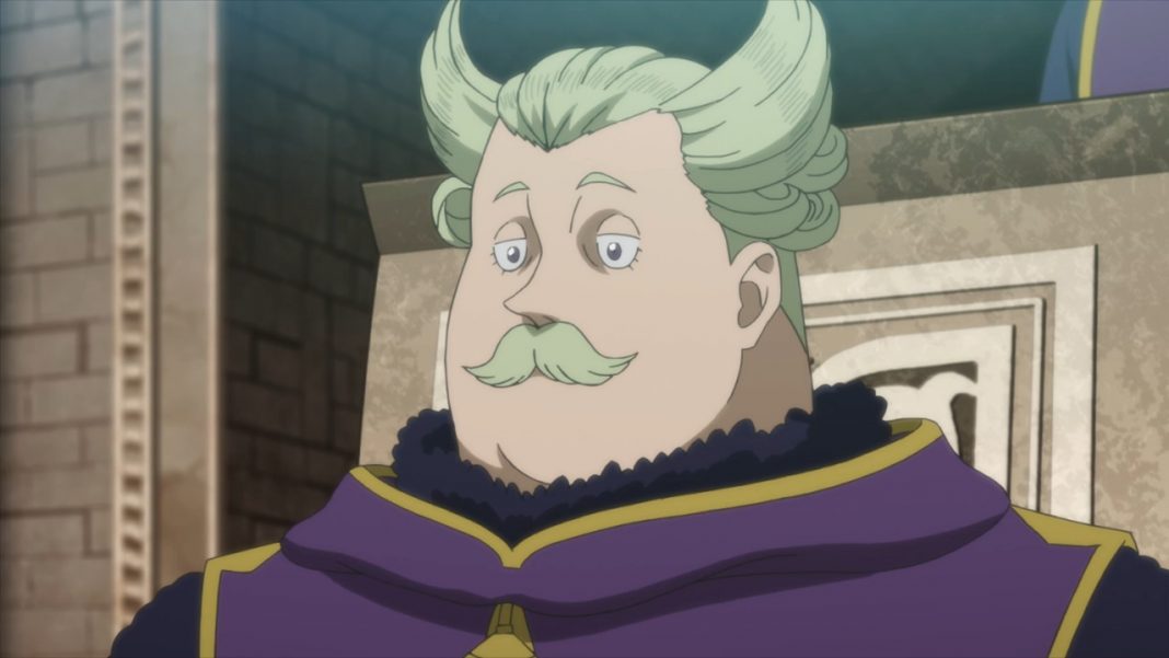 Black Clover Squad Captains Ranked By Strength - OtakuKart