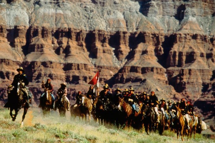 Where is Geronimo: An American Legend Filmed? All The Known Locations