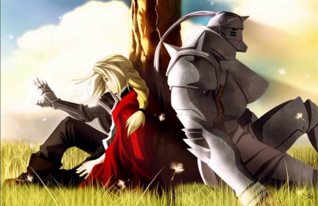 Top 10 Best Anime Opening Themes From The 2000s - FMAB OP