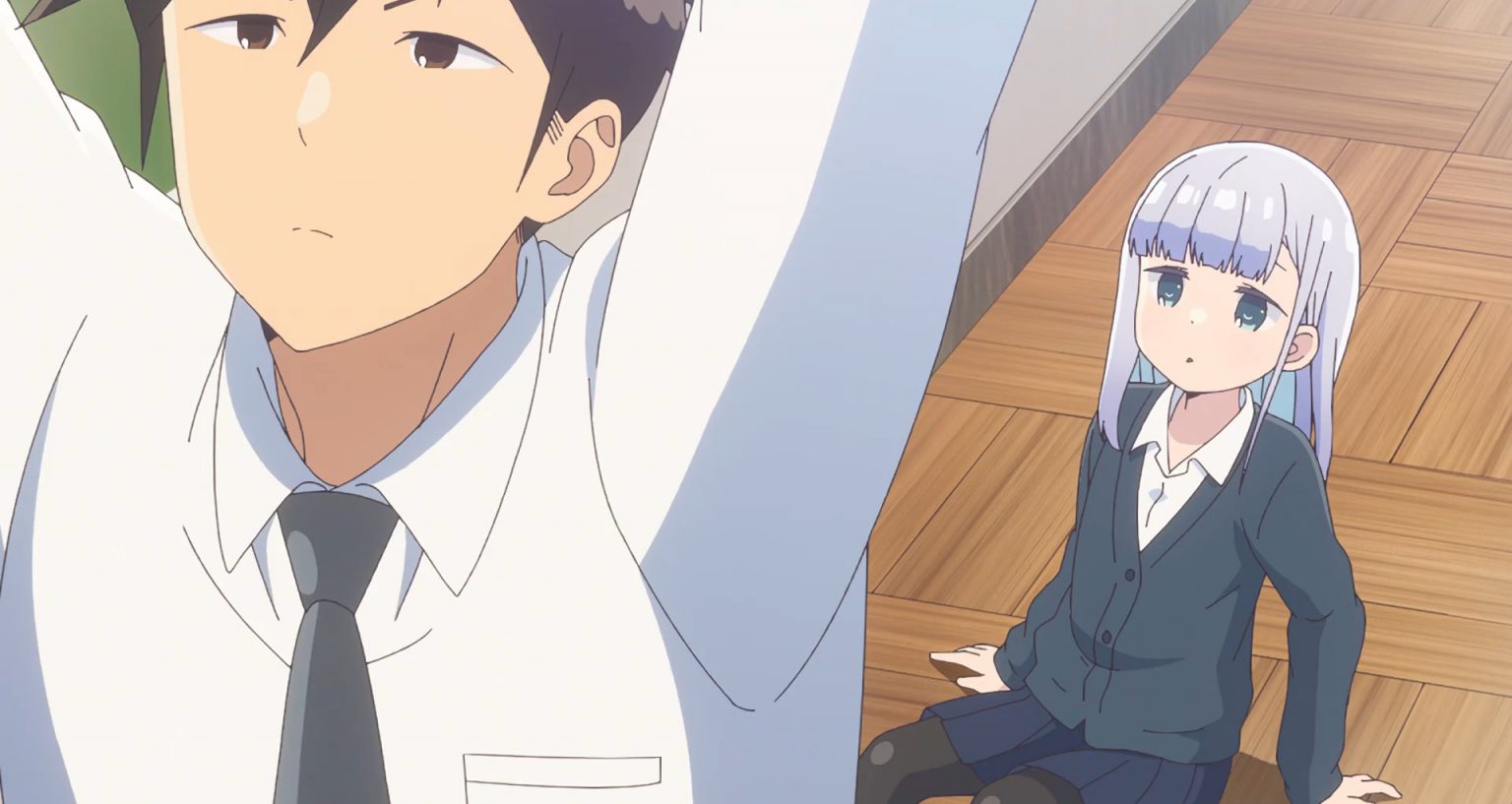 Aharen San Wa Hakarenai Episode 6 Release Date: Isn't This Too Strong?