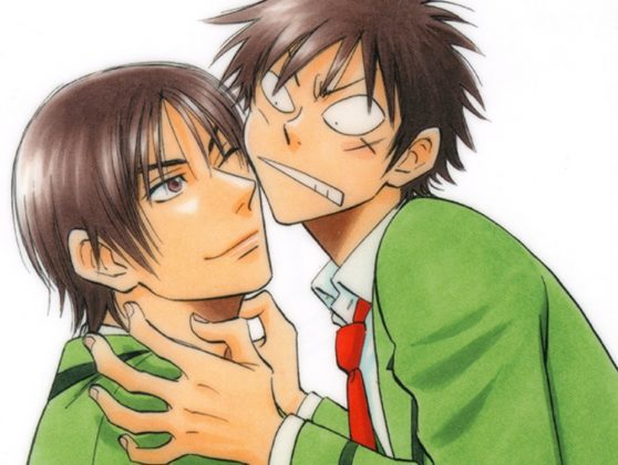 10 Best School Life BL Manga/Manhua/Manhwa - OtakuKart