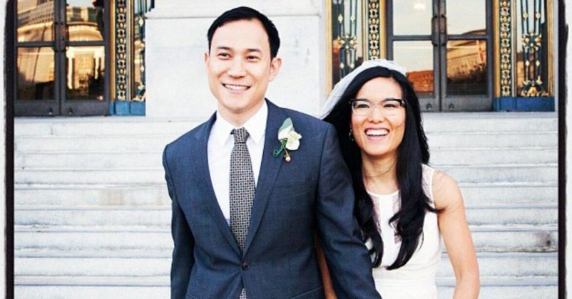 Ali Wong And Husband Justin Hakuta Are Parting Ways After 8 Years Of ...