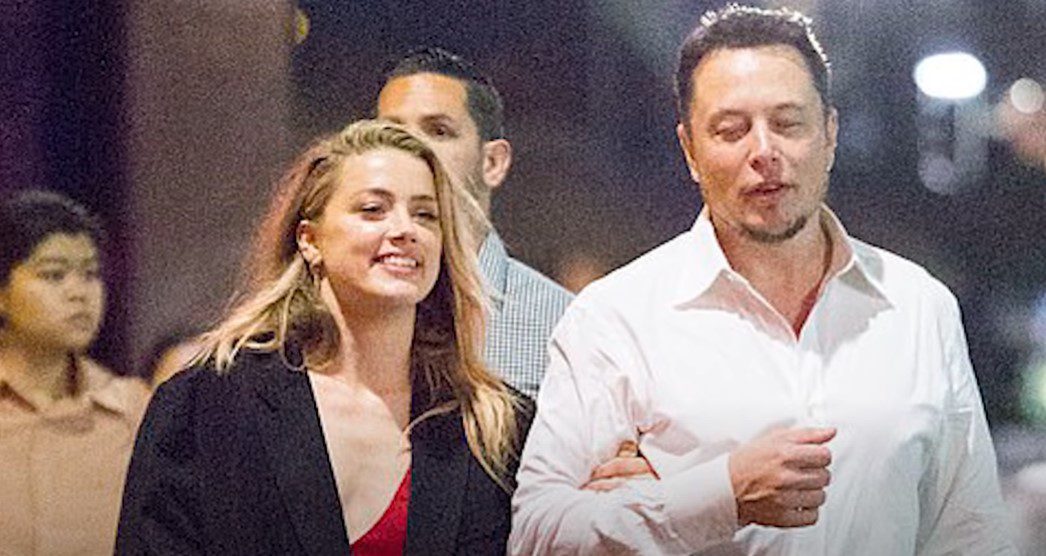Amber Heard and Elon Musk Relationship Timeline